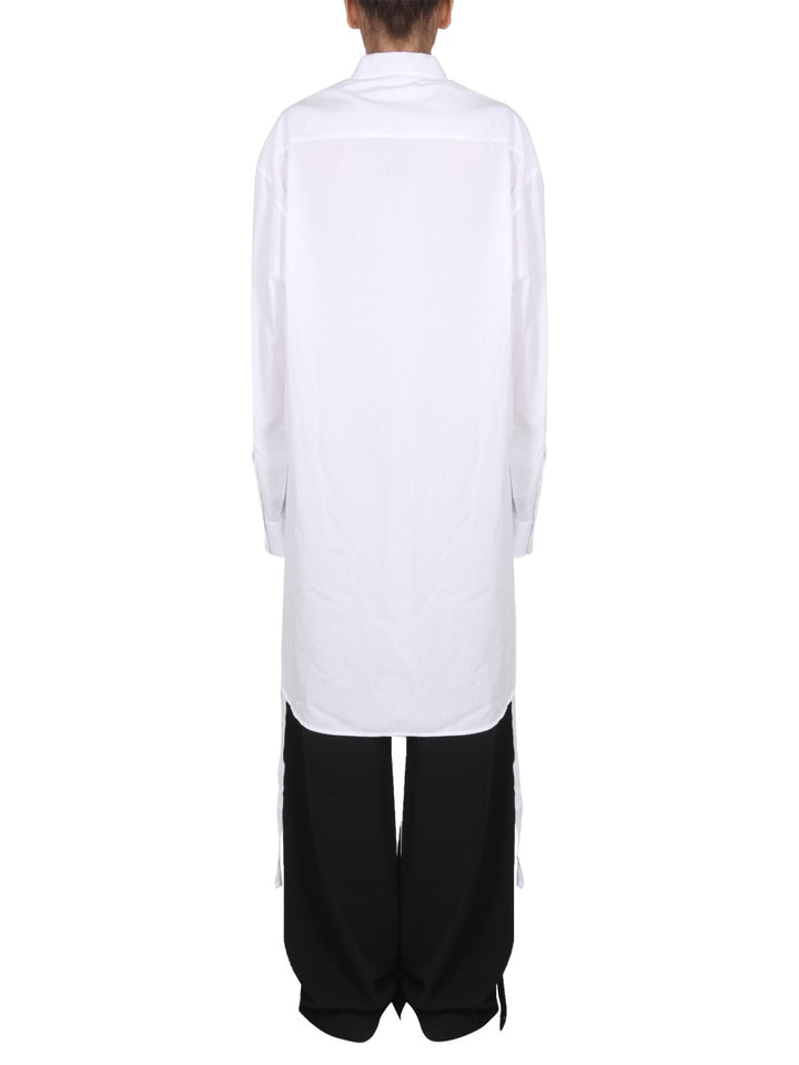 Ann Demeulemeester Shirts - White | Wanan Luxury
