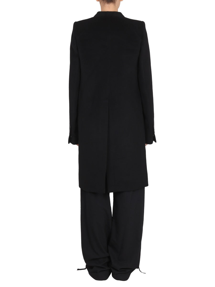 Ann Demeulemeester Trenches - Black | Wanan Luxury