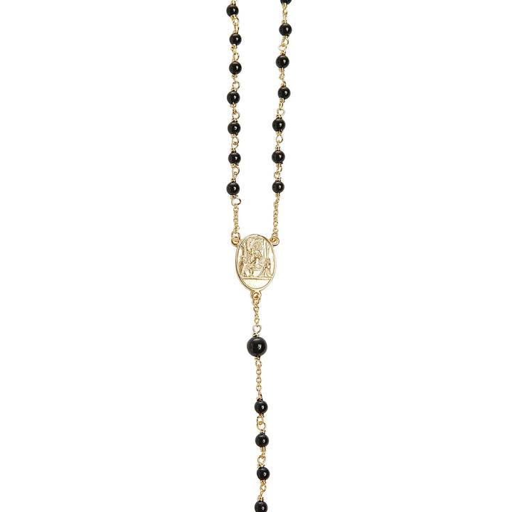 Dolce & Gabbana Jewellery - Gold, Black | 3a92f9992a21090ac9ceafd448f87b1ae94b170e