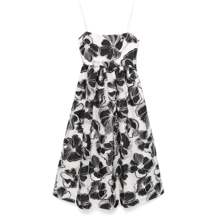 Stine Goya Dresses - White, Black | 7b45f7e9b9f68a7c000f06c07cf9b74a993de822