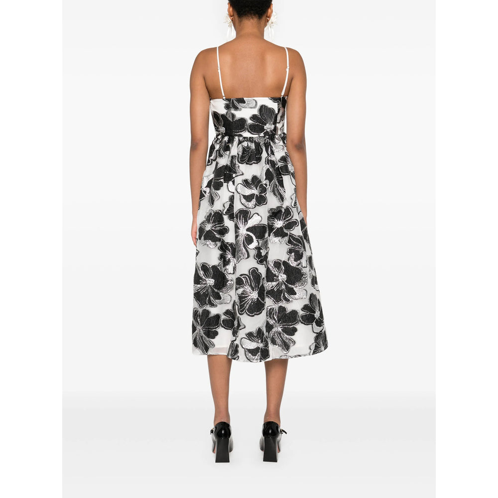 Stine Goya Dresses - White, Black | 25b2842c1a55baae9128a62dff7f5067c9e4972a