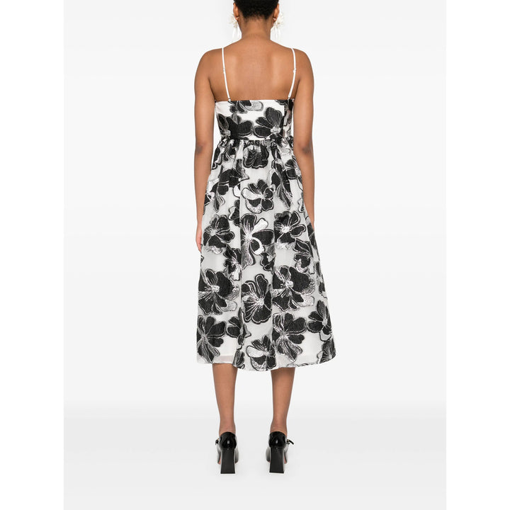 Stine Goya Dresses - White, Black | 25b2842c1a55baae9128a62dff7f5067c9e4972a