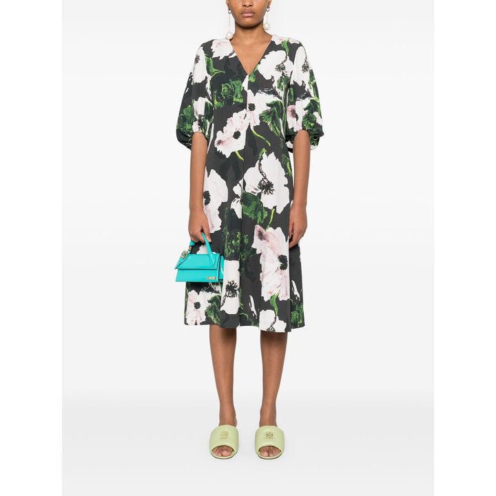 Stine Goya Dresses - Black | e5e39312a4ab22f9da27acf8338c008ce9eba2d5