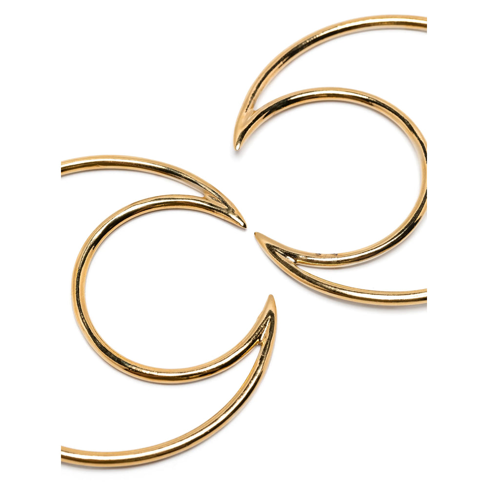 Marine Serre Jewellery - Gold | 0098d74ef8472714dcff99355676abefccd129ba