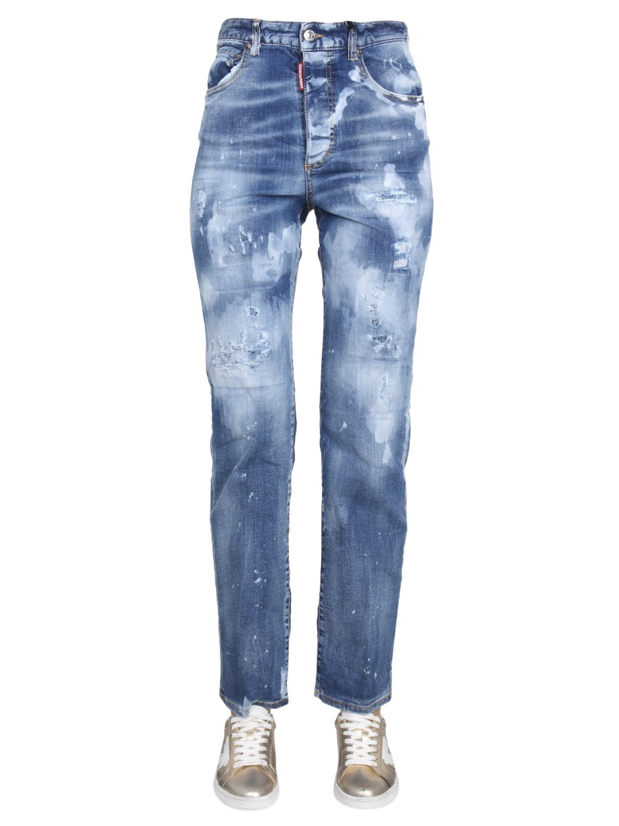 Dsquared2 Denim - Blue | Wanan Luxury