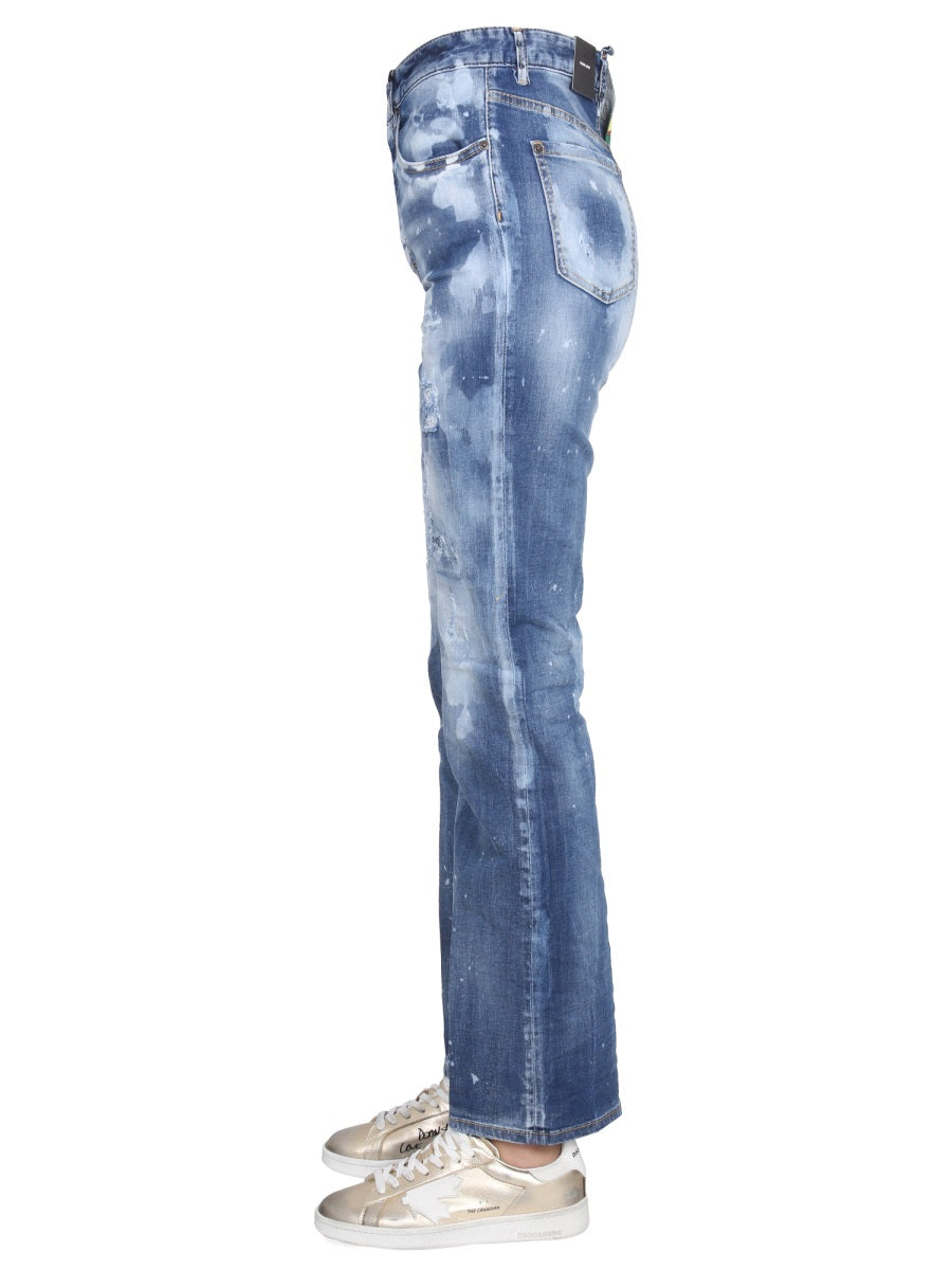 Dsquared2 Denim - Blue | Wanan Luxury