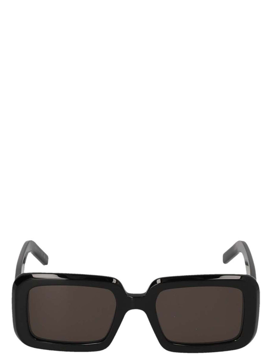 Saint Laurent 534 Sunrise Sunglasses - Black | b850acdae84da51c3d91694eaeba53f53665c186