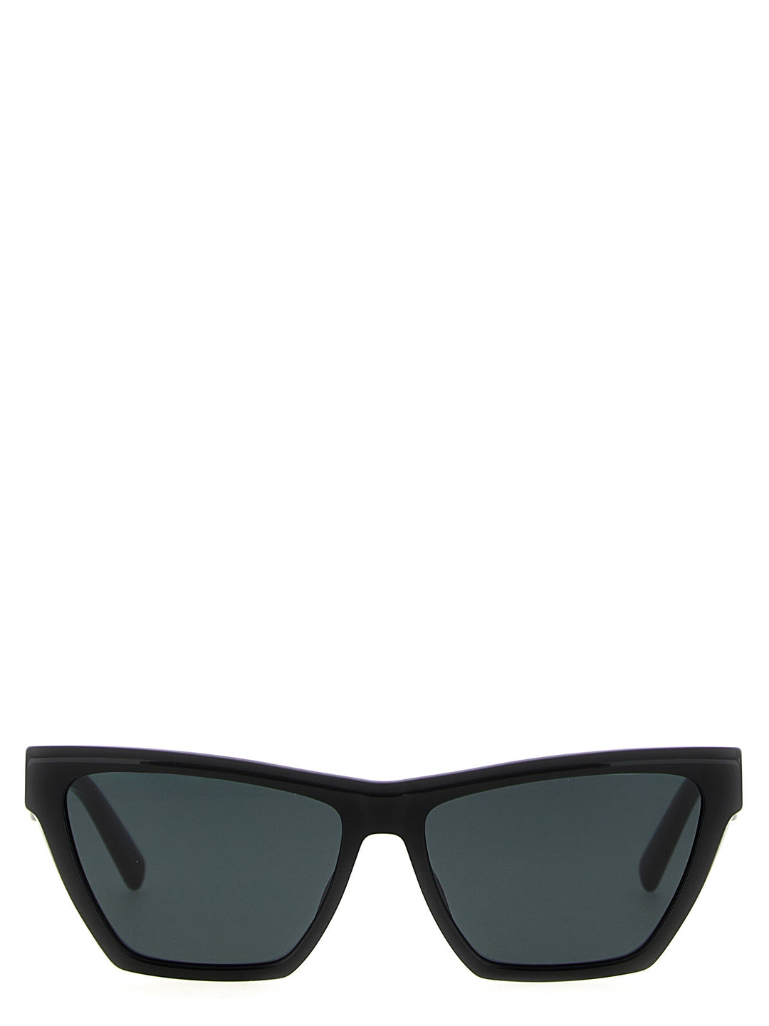 Saint Laurent Sl M103 Sunglasses - Black | e9b2da0568e5efd41a110de219c9af194f1c9a36
