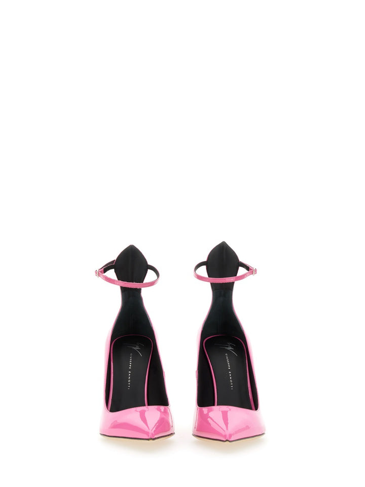 Giuseppe Zanotti pumps - Fuchsia | Wanan Luxury