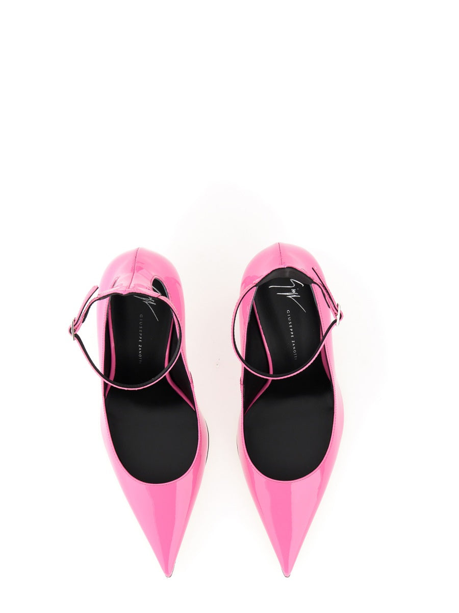Giuseppe Zanotti pumps - Fuchsia | Wanan Luxury