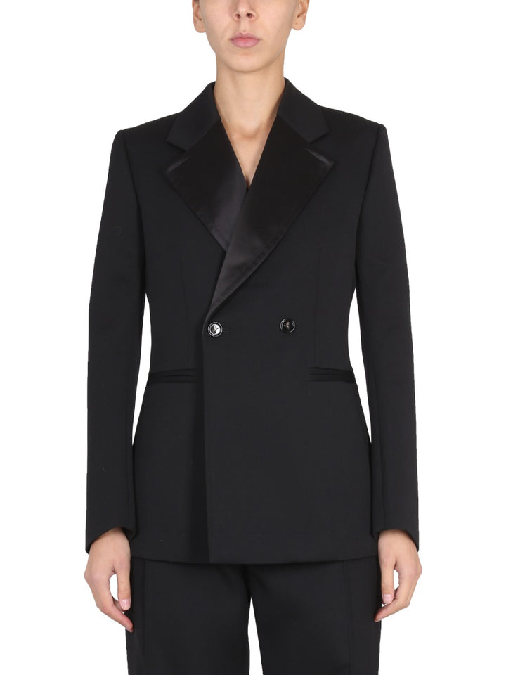 Bottega Veneta Jackets - Black | 8aec9bc6f9b5c616dbc5a324ed052b704cc87179