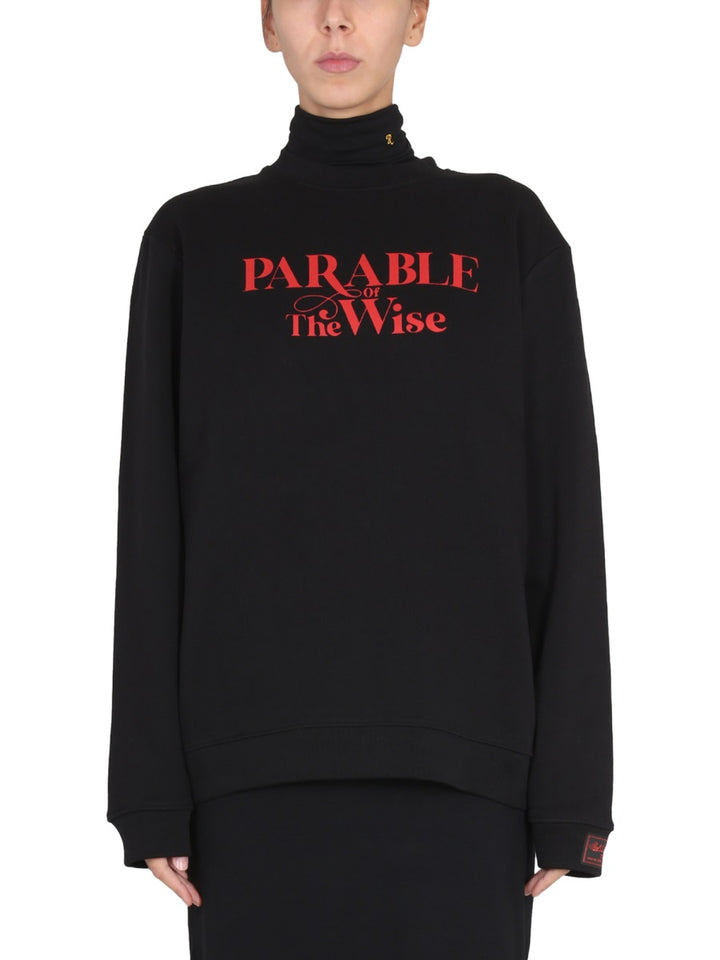 Raf Simons Sweatshirts - Black | Wanan Luxury
