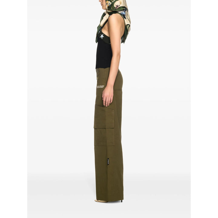 Off-White Pants - Green | 296f587b939ed70b3bddefe95dd5bd7866528bd0