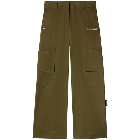 Pants Green
