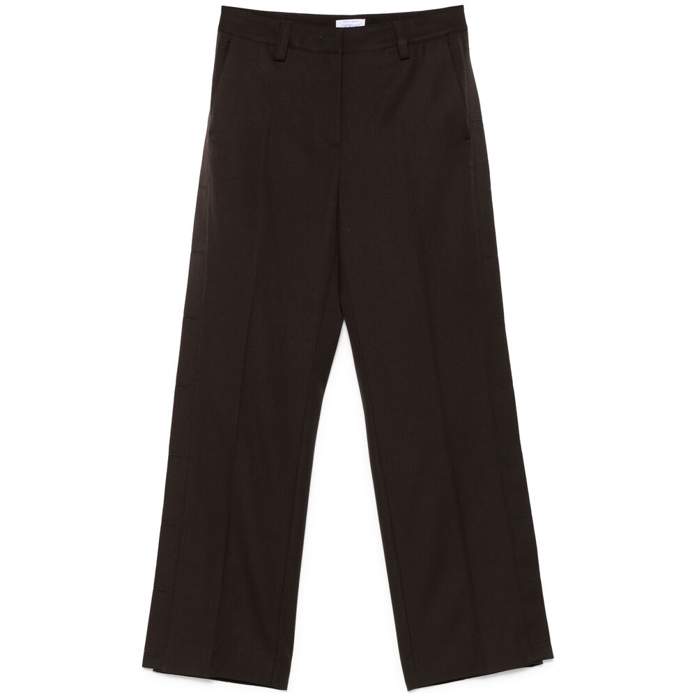Off-White Pants - Brown | 01d19bc0f1fd515dbdf5b4ee040c7dc7e9de2374