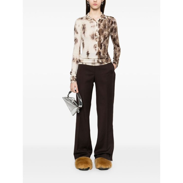 Off-White Pants - Brown | f4602fe2fe869ba2be4c9aa7fe37b7d77f5bd27a