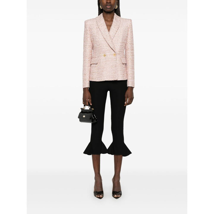 Alessandra Rich Jackets - Pink | 72a77d373b7348b19a6a39a2f1b6487576bb03ed