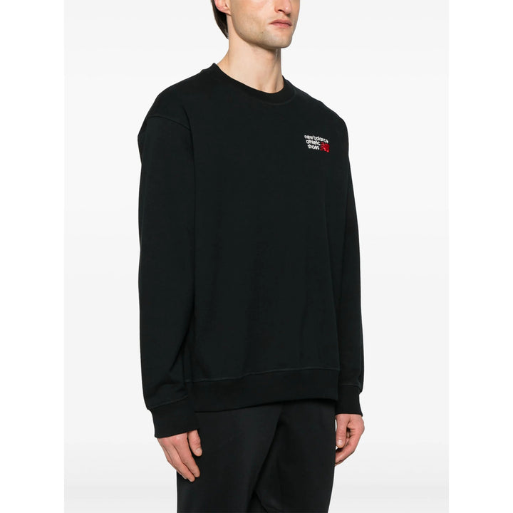 New Balance Sweaters - Black | 2d2a1712e3118fd11146da2b4729643a2fe930f0