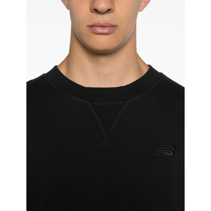 New Balance Sweaters - Black | 85fef77efc15260060e639ec367dad56857d4e6a