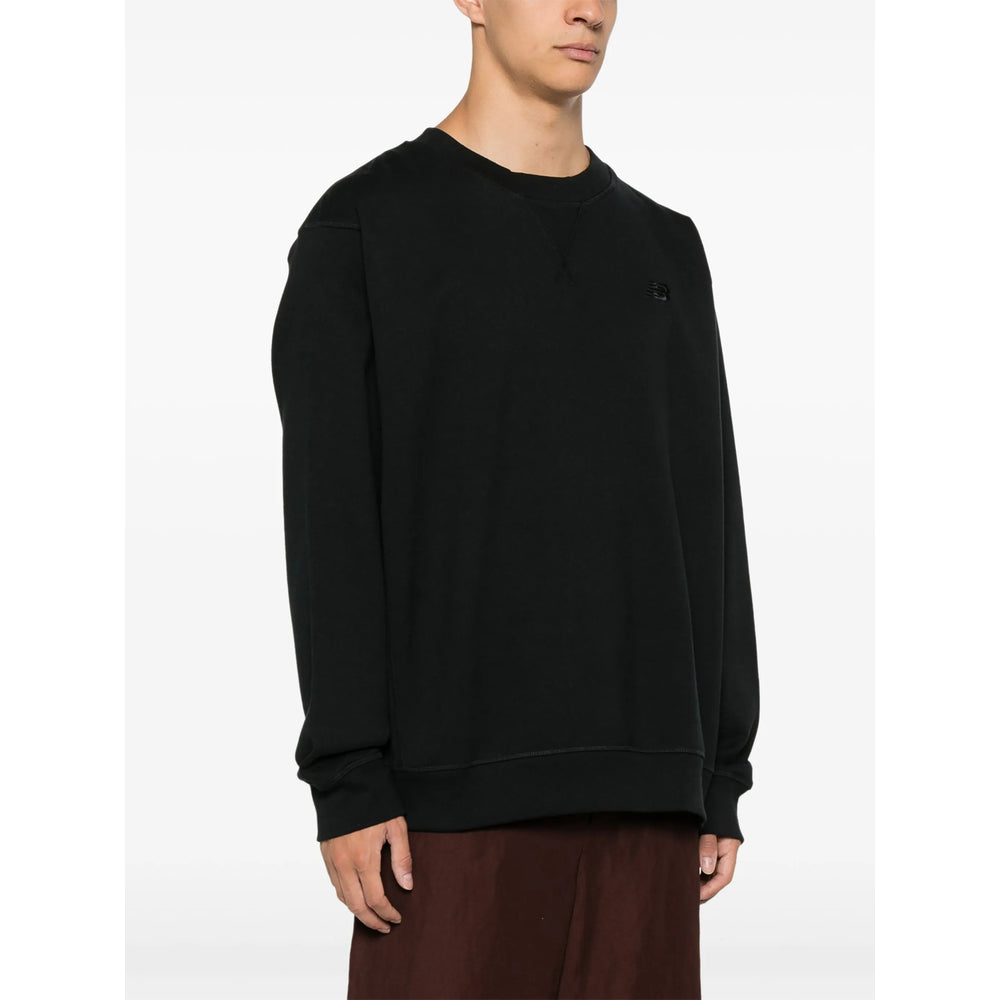 New Balance Sweaters - Black | cc1b5a3368aa97f38f1bfef744b8851491844289