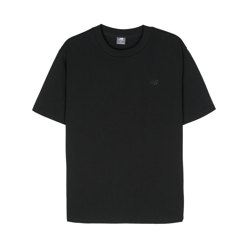 New Balance T Shirts - Black | f1e9aebe076b9502464424207c917557f0270703