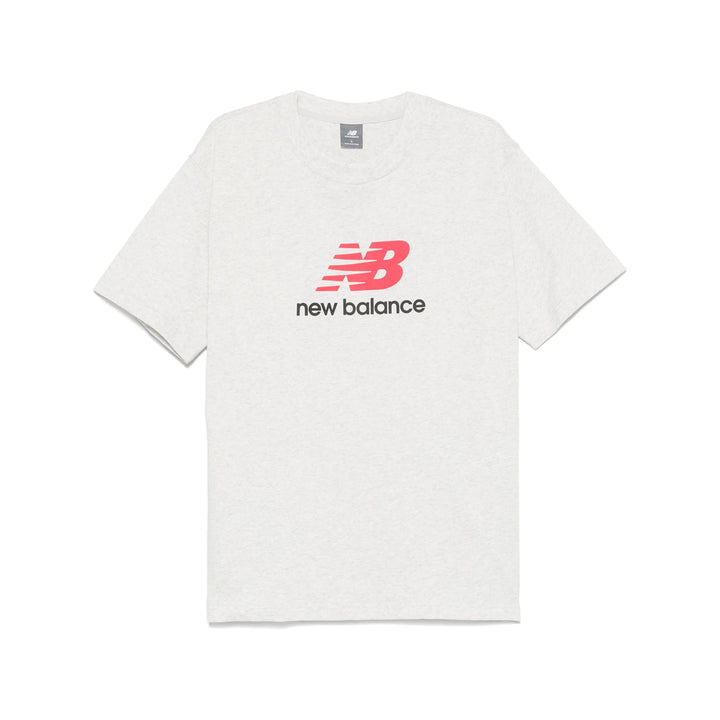 New Balance T Shirts - Gray | ba4104292b1d5ceac240fa5eb9f927b11cce090f