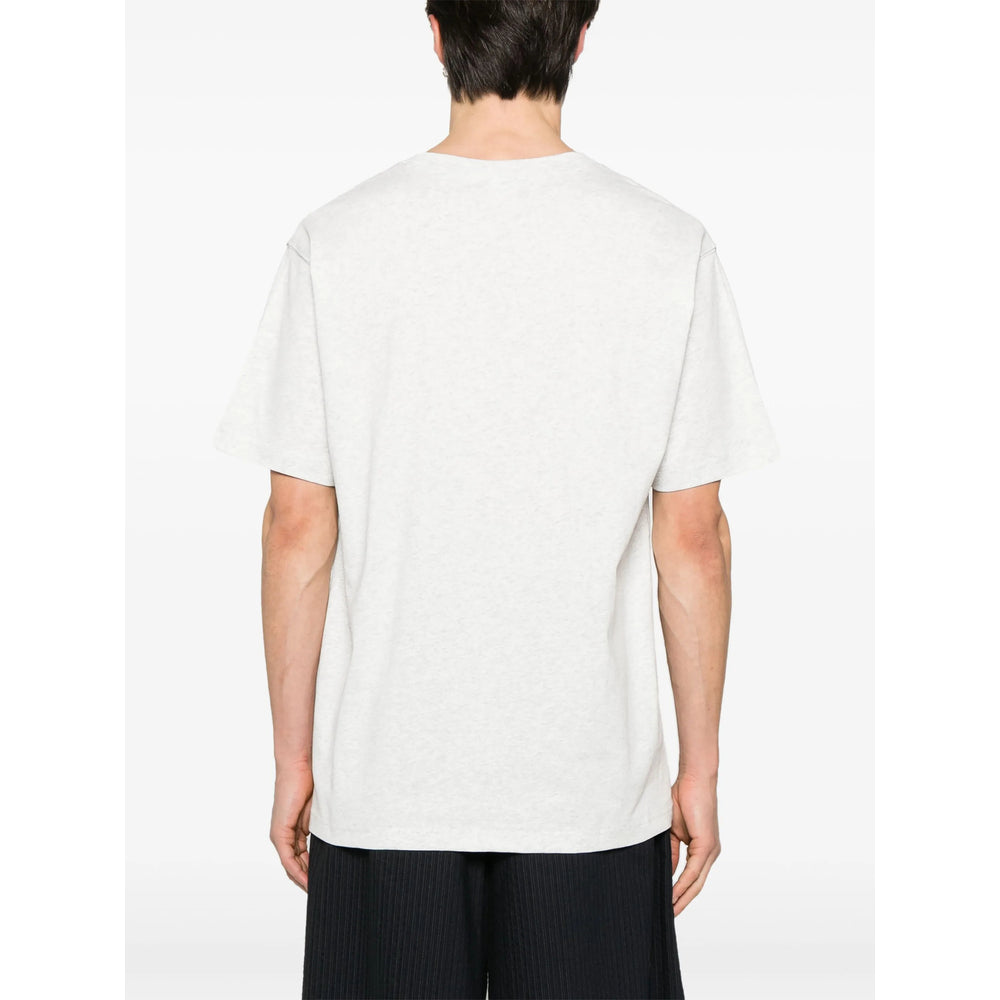 New Balance T Shirts - Gray | 6a3482228dd22a33cd5d421c4730e133405ba5d5