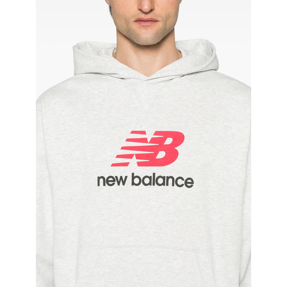 New Balance Sweatshirts - Gray | e20f5dd7924f1f2093e3a15a5ef358328f005369