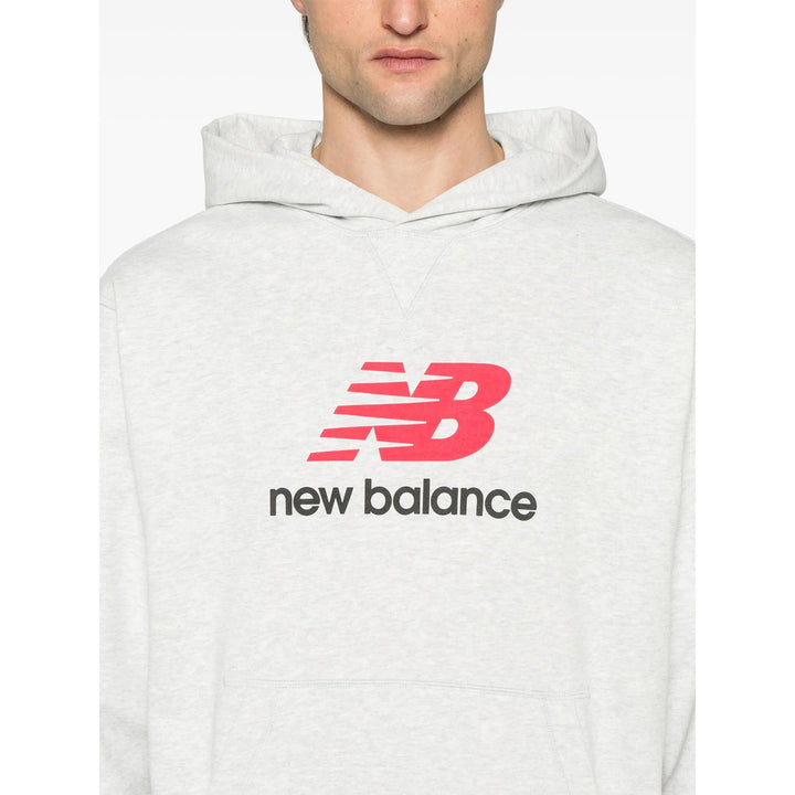 New Balance Sweatshirts - Gray | e20f5dd7924f1f2093e3a15a5ef358328f005369