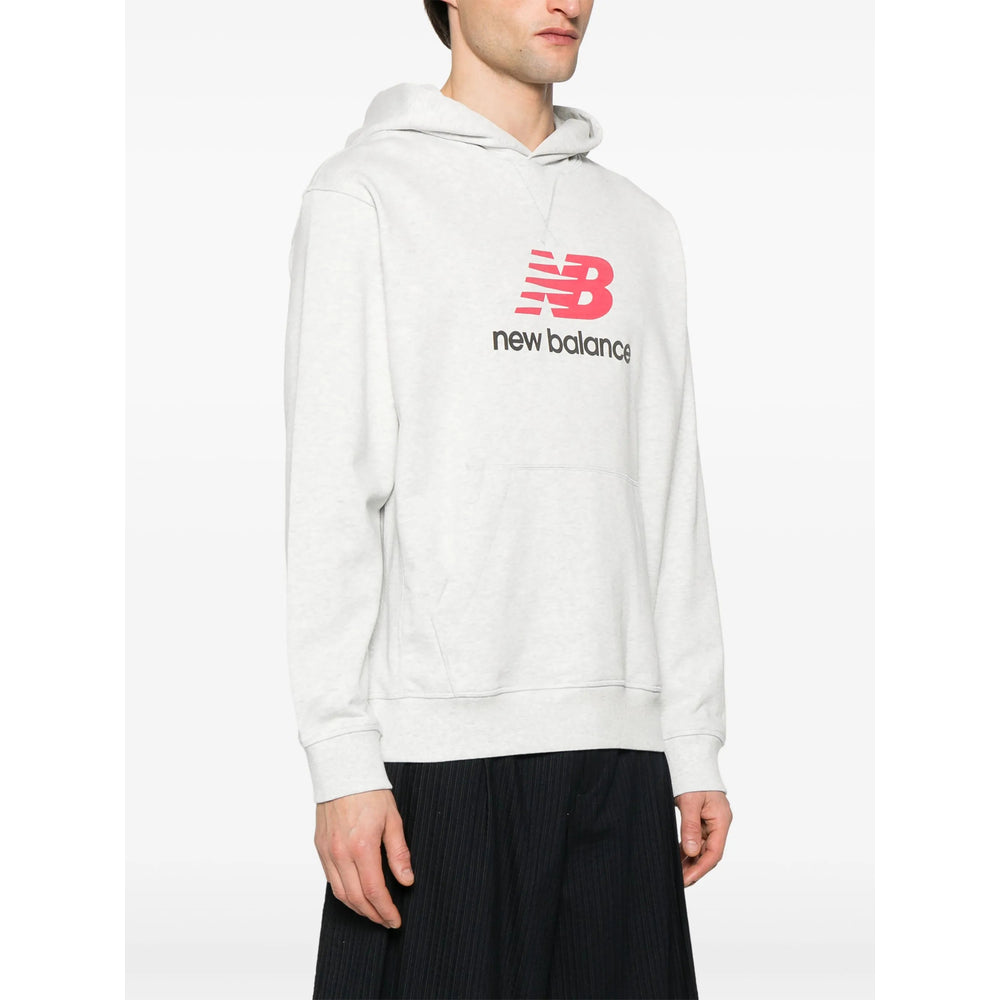 New Balance Sweatshirts - Gray | 51a87a7cb9463dfb62896a7a258cb531771b8157