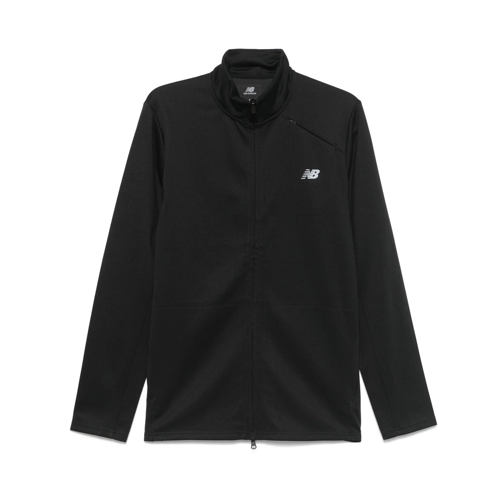 New Balance Sweatshirts - Black | 7af7e4f4b50ae4c36482aa92d340b1385ac2a042