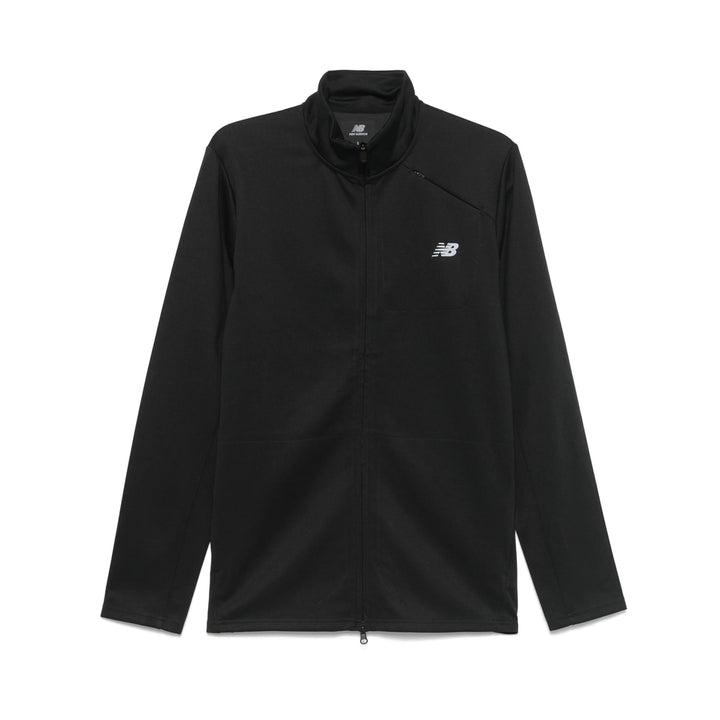 New Balance Sweatshirts - Black | 7af7e4f4b50ae4c36482aa92d340b1385ac2a042