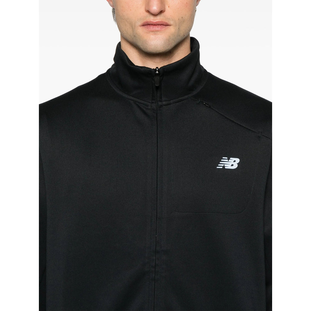 New Balance Sweatshirts - Black | e149721bd06aba9f36f399185051d024f9ad16d1