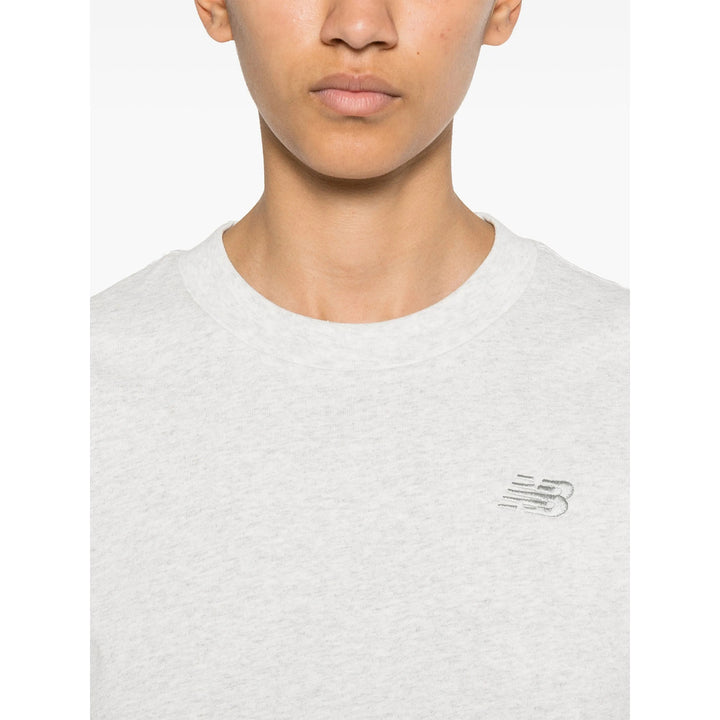 New Balance T Shirts - Gray | 6e5b15e8dd55b8f00d6a2d3285dcf14b136e1e8d
