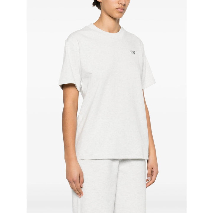 New Balance T Shirts - Gray | b5614f94fd1e60140e6d02806885954d085d210a