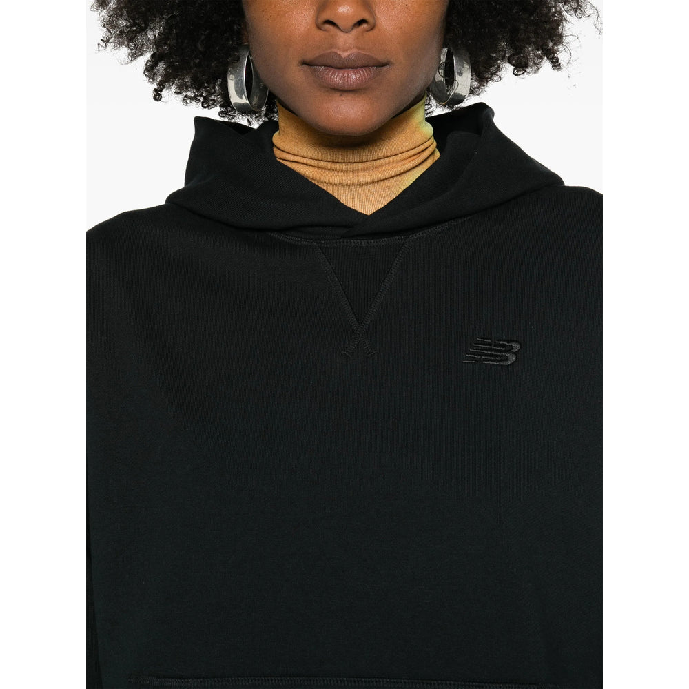 New Balance Sweatshirts - Black | 4ac2e8ffecbfb5e087e2b718b959a474ce6ee19c