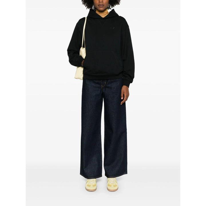 New Balance Sweatshirts - Black | dc177e528892a970fc91fd3d3c599179ae2d6a0b