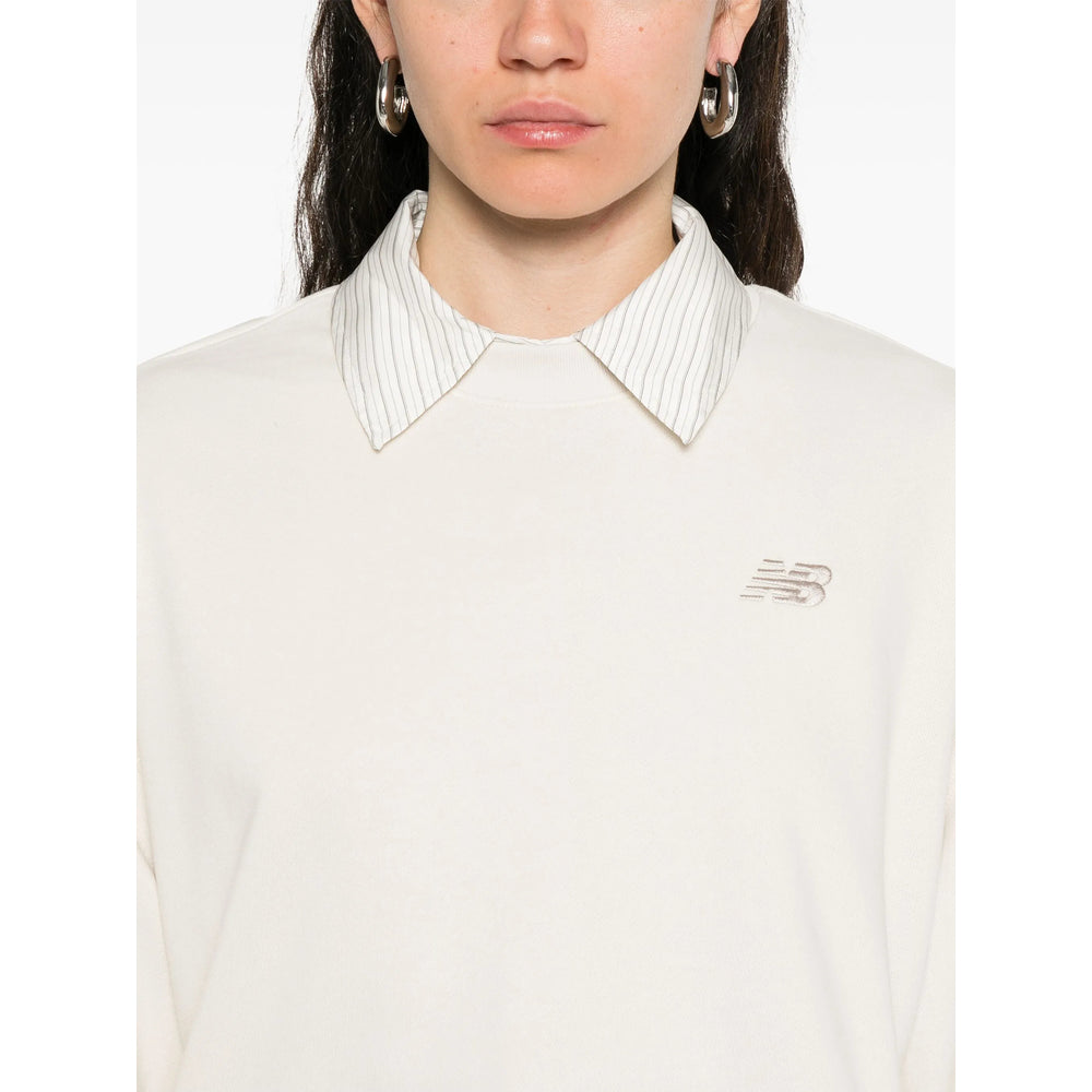 New Balance Sweaters - Neutral | 1dd1f32f7e0860e0b104577abd5c432669250187