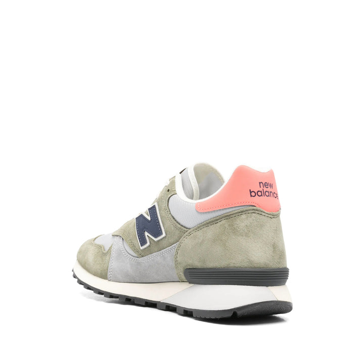 New Balance Sneakers - Green/Grey | 324d6e94a2881a0608ebb8e0b954541f97267d43