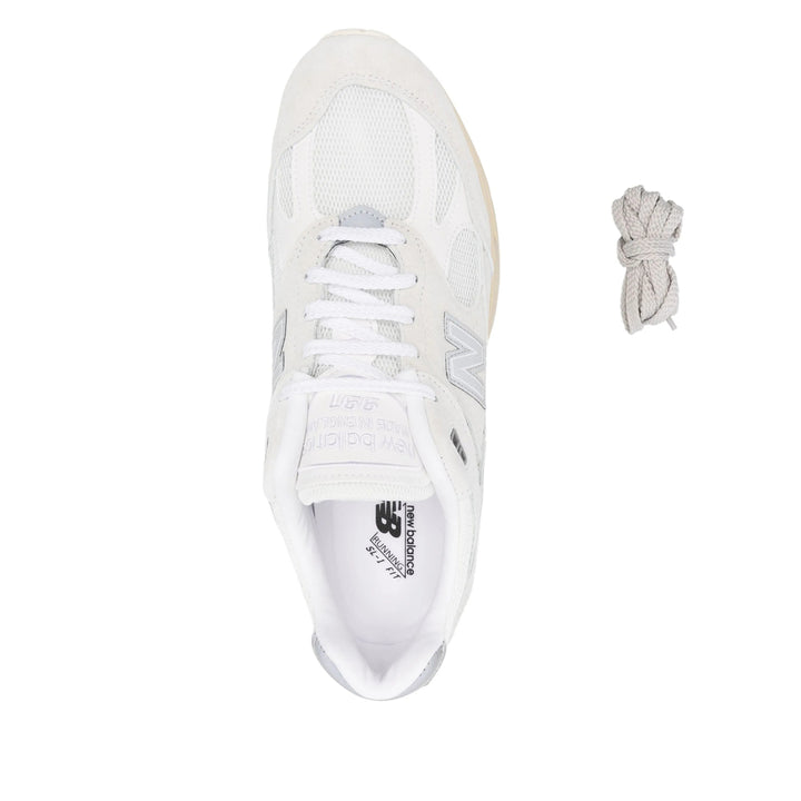 New Balance Sneakers - Gray, White | c4f63f179b63ce01408ad559bd6f6e137be260d8