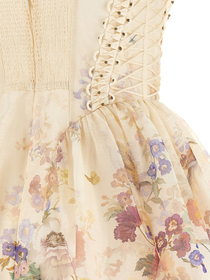 Zimmermann Alchemy Dresses - Beige | 3addfe1795fff202e810d2c4018c3e4cfd1d5353