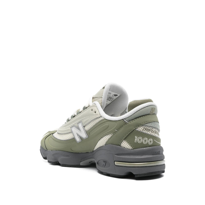 New Balance Sneakers - White, Green | 32ac13ee8351c3dbd531bdb5b2181017a61f67bb