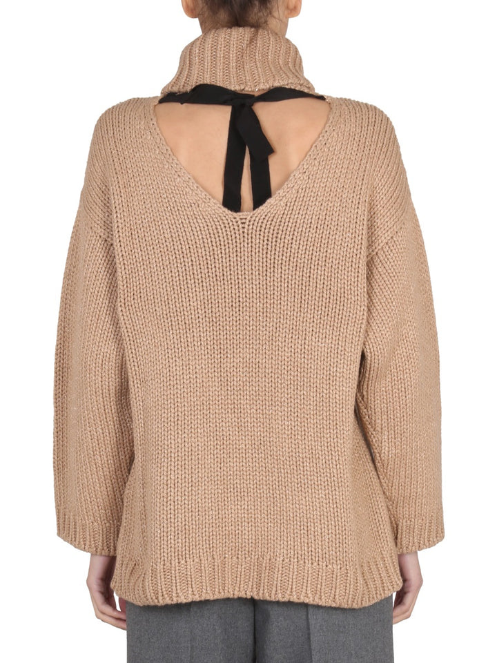 Red Valentino Sweaters - Beige | Wanan Luxury