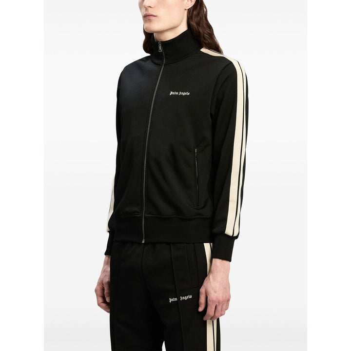 Palm Angels Outerwears - Black | baf09827e37885d78fbc6933068543c098e3b3ba