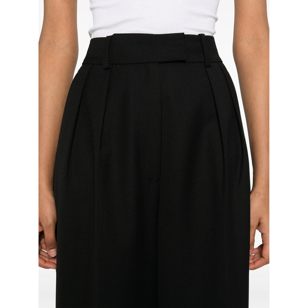 Anine Bing Pants - Black | 5b0e72662cd600534db6dd072a551e1fdf365d72