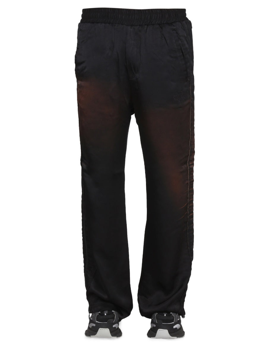 Diesel Pants - Black | Wanan Luxury