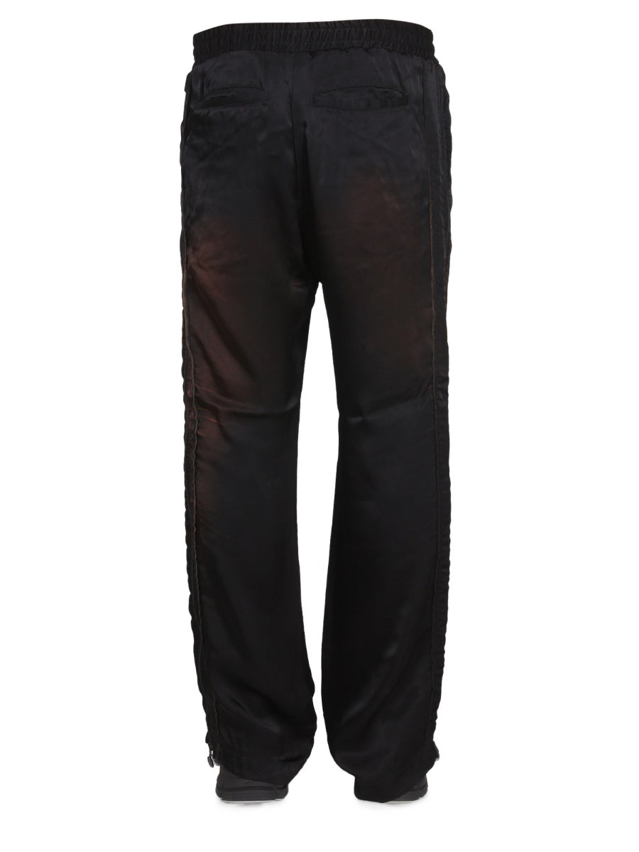 Diesel Pants - Black | Wanan Luxury
