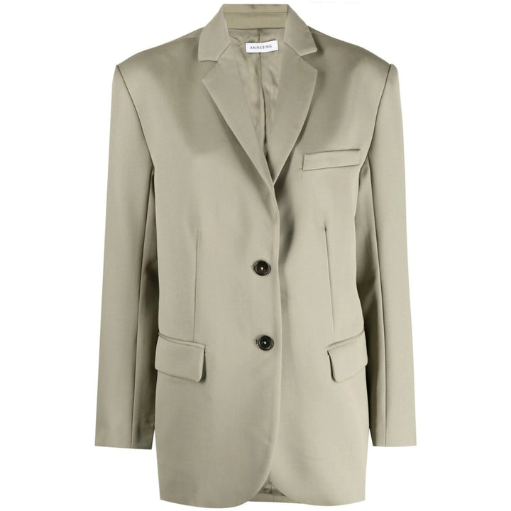 Anine Bing Jackets - Green | ca0e33d7cf99e30ce9e86a6402ad079aec76919e