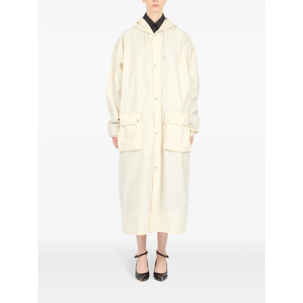 Maison Margiela Rainwears - Neutral | 5c641afcbc8efaa85a46247b426e2586d2f98f61