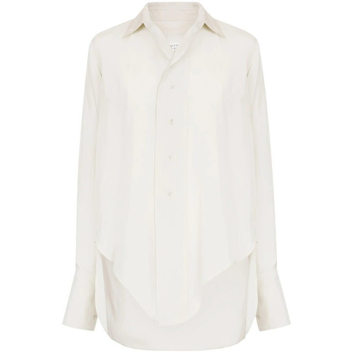 Maison Margiela Shirts - Neutral | 9be21b859276a161b7fbb6634c0269e786578b25